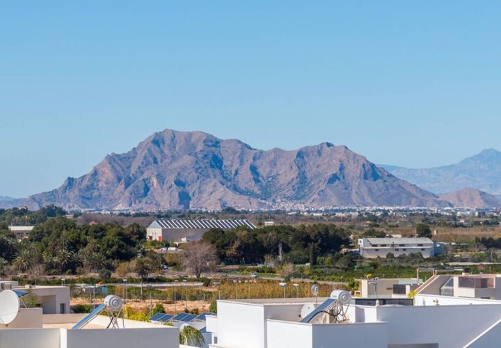 Lejlighed i Benijofar, Alicante, Benijofar - € 340.000 | Ref: AP0046 - foto 1