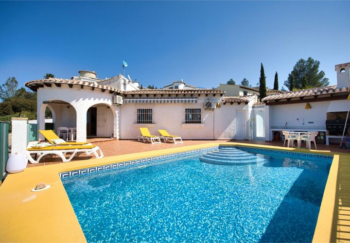 Villa i Monte Pego, Alicante, Monte Pego - € 416.000 | Ref: xmp1509 - foto 1
