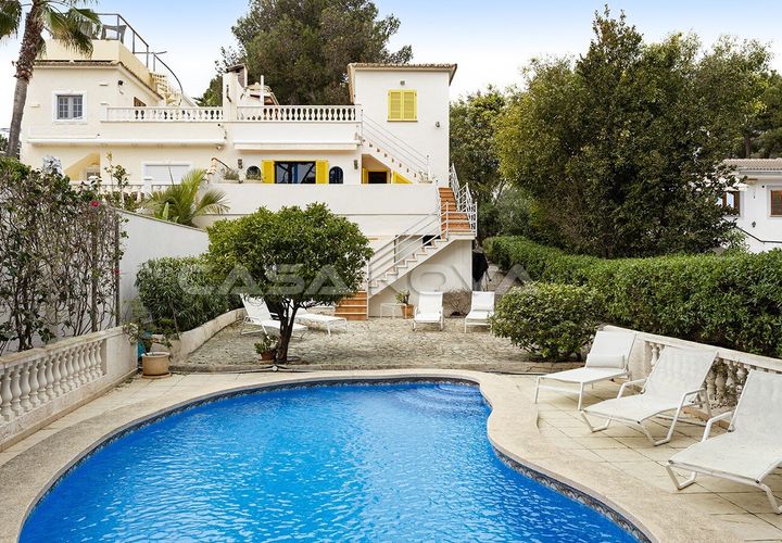 Villa a Santa Ponsa, Mallorca, Santa Ponsa - € 995.000 | Ref: 2403886 - foto 1