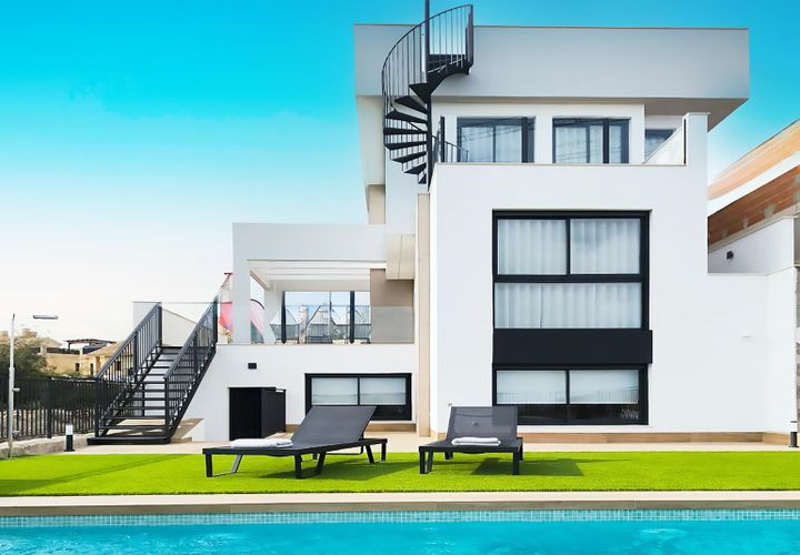 Villa i Algorfa, Alicante, Algorfa - € 528 000 | Ref: LUX5821 - foto 1