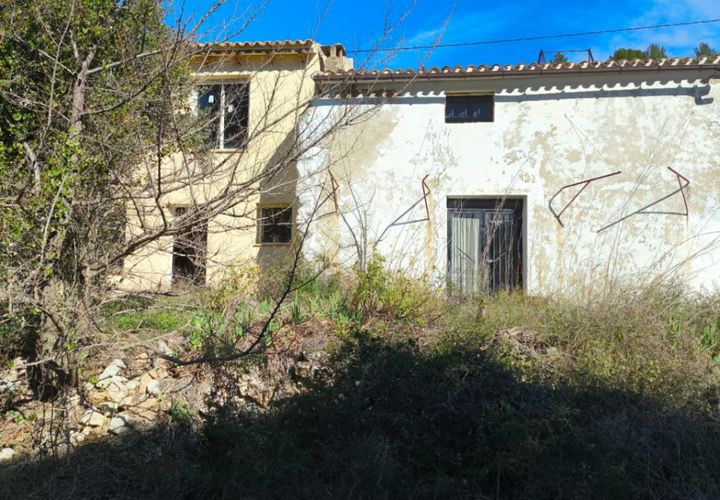 Landejendom i Tarbena, Alicante, Tarbena - € 111.350 | Ref: AG26016 - foto 1