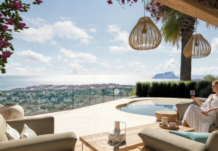 Villa i Teulada, Alicante, Teulada - € 2.795.000 | Ref: AG26012 - foto 1