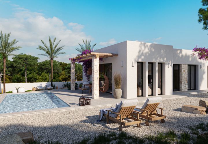 Villa i Denia, Alicante, Denia - € 760.000 | Ref: 7280 - foto 1