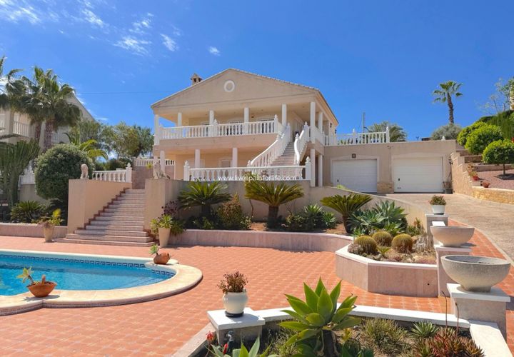 Villa i Algorfa, Alicante, Algorfa - € 585.000 | Ref: VRE-14893 - foto 1