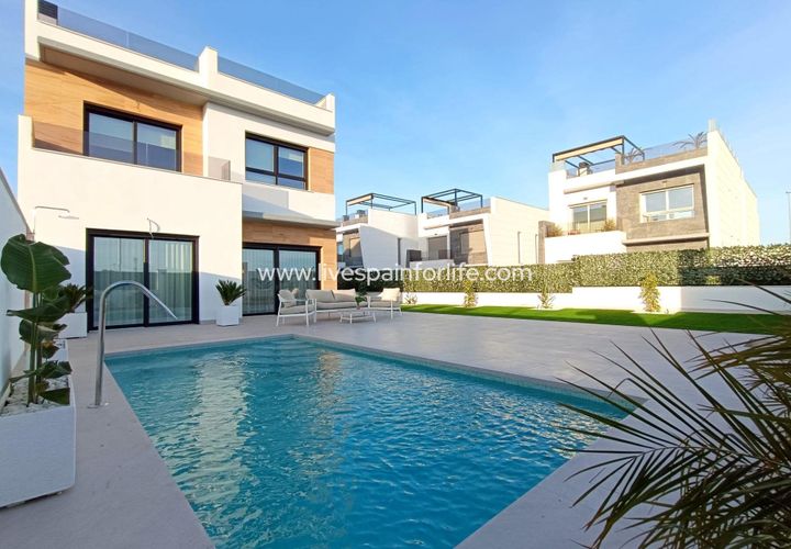 Villa a Benijofar, Alicante, Benijofar - € 465.000 | Ref: 46722 - foto 1