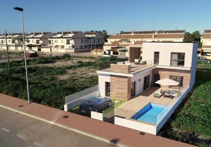 Byhus i San Javier, Murcia, San Javier - € 455.000 | Ref: RSP 88911 - foto 1