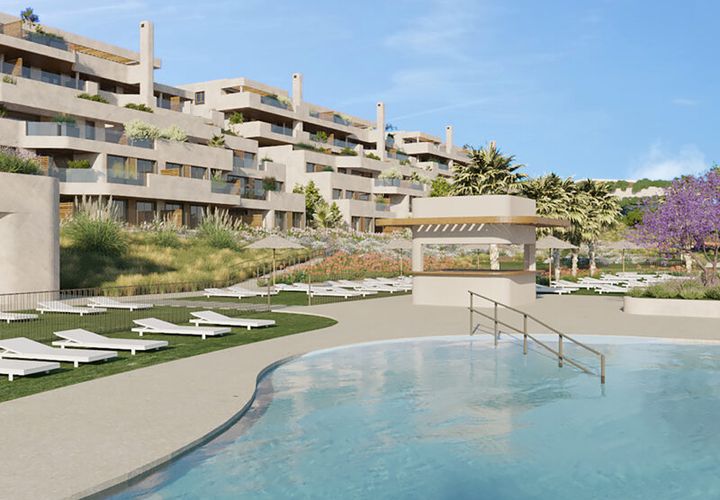 Lejlighed i La Alcaidesa, Cadiz, La Alcaidesa - € 423.000 | Ref: PDe1395 - foto 1