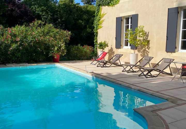 Villa i Cérons, Gironde, Cérons - € 702.500 | Ref: BVI82299 - foto 1