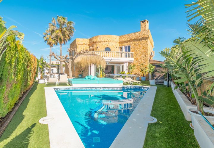 Villa a Llucmajor, Mallorca, Llucmajor - € 1.650.000 | Ref: 14MA012JN/3010 - foto 1