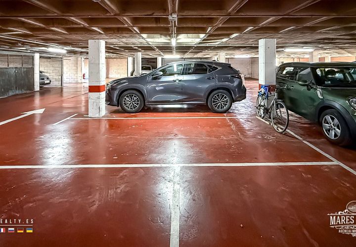 Garage i Lloret De Mar, Gerona, Lloret De Mar - € 31.000 | Ref: GAR0028 - foto 1