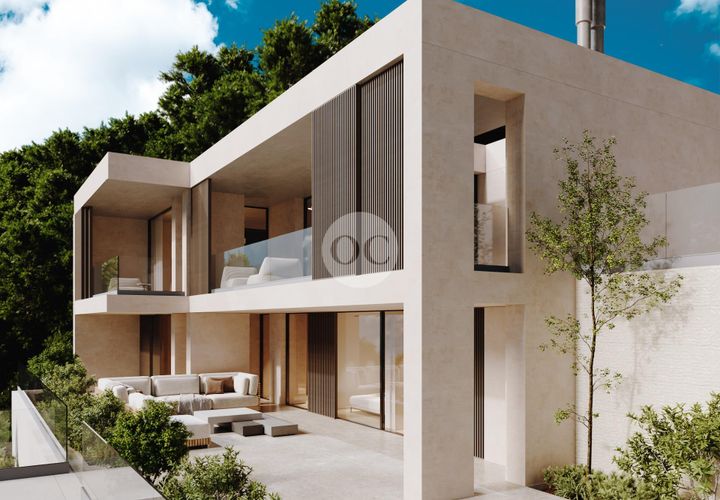 Tomt i Chiva, Valencia, Chiva - € 700 000 | Ref: JA506d/6904 - foto 1