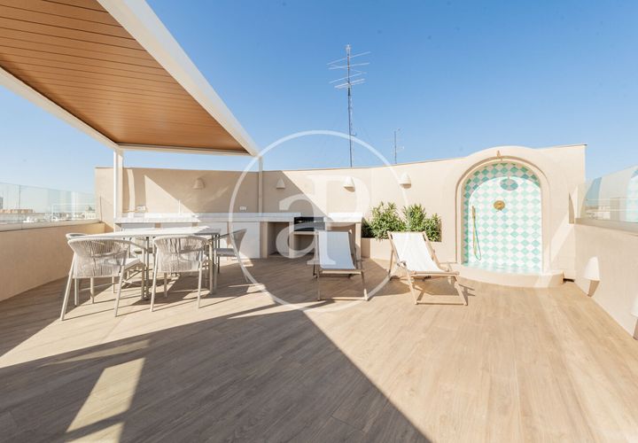 Penthouse i Madrid, Madrid, Madrid - € 3.990.000 | Ref: VM2508021 - foto 1