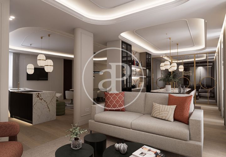 Lejlighed i Madrid, Madrid, Madrid - € 6.559.000 | Ref: VM2603007 - foto 1