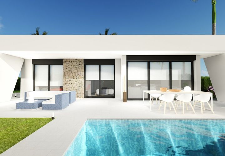 Villa a Calasparra, Murcia, Calasparra - € 309.000 | Ref: N-66470 - foto 1