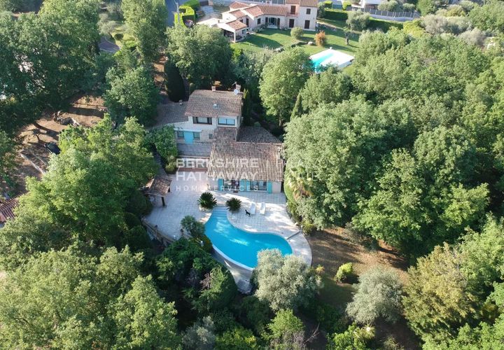 Villa i Grasse, Alpes-Maritimes, Grasse - € 1.400.000 | Ref: ITO3120 - foto 1