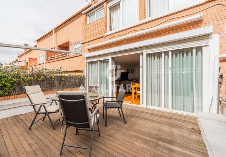 Byhus i Madrid, Madrid, Madrid - € 1.435.000 | Ref: 216061 - foto 1