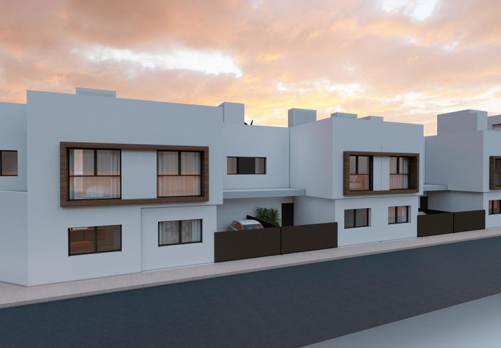 Byhus i San Javier, Murcia, San Javier - € 299.900 | Ref: N-25631 - foto 1