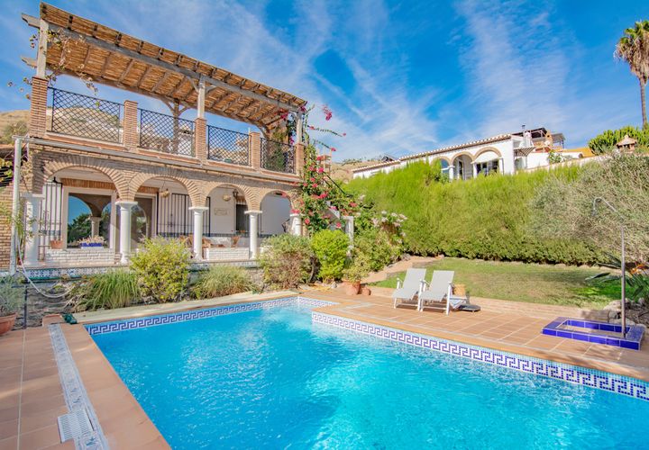 Villa i Almunecar, Granada, Almunecar - € 749 000 | Ref: DG2035 - foto 1