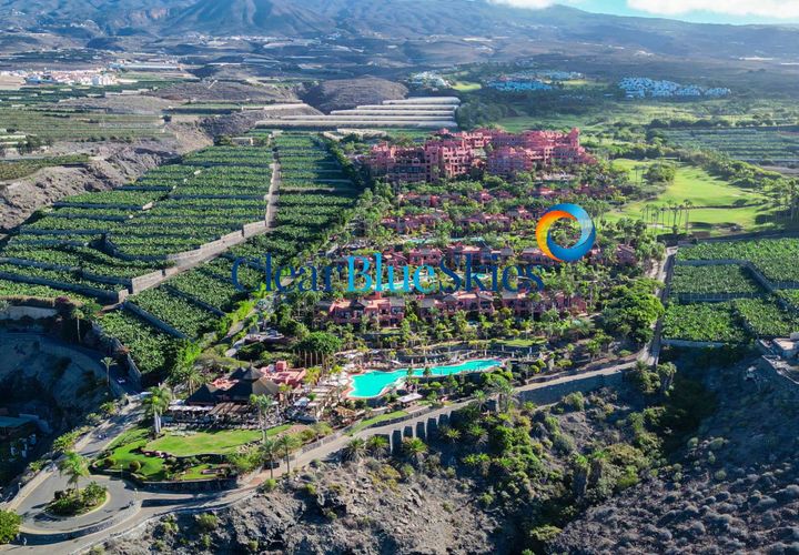 Helårsgrund i Abama, Tenerife, Abama - € 1.500.000 | Ref: 9006C - foto 1