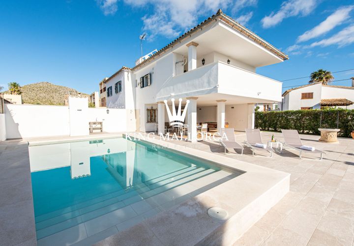 Villa a Port De Pollenca, Mallorca, Port De Pollenca - € 1.395.000 | Ref: KMTON-108 - foto 1