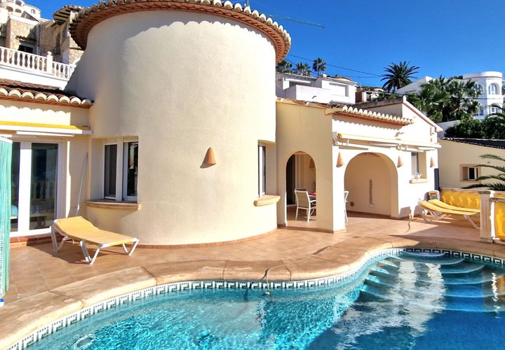 Villa i Benissa, Alicante, Benissa - € 565.000 | Ref: ES-MOR-019376 - foto 1