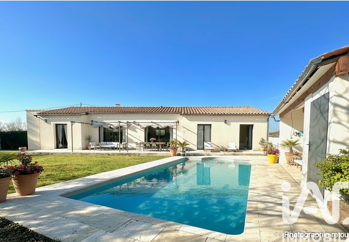 Villa a Cairanne, Vaucluse, Cairanne - € 369.000 | Ref: 31043 - foto 1
