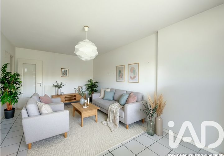 Lejlighed i Grenoble, Isere, Grenoble - € 105.000 | Ref: 67985 - foto 1