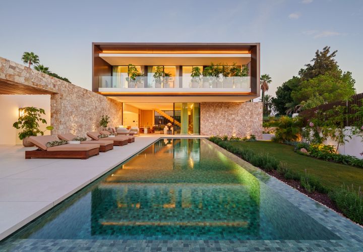 Villa i Marbella, Malaga, Marbella - € 5.995.000 | Ref: MBC0043 - foto 1