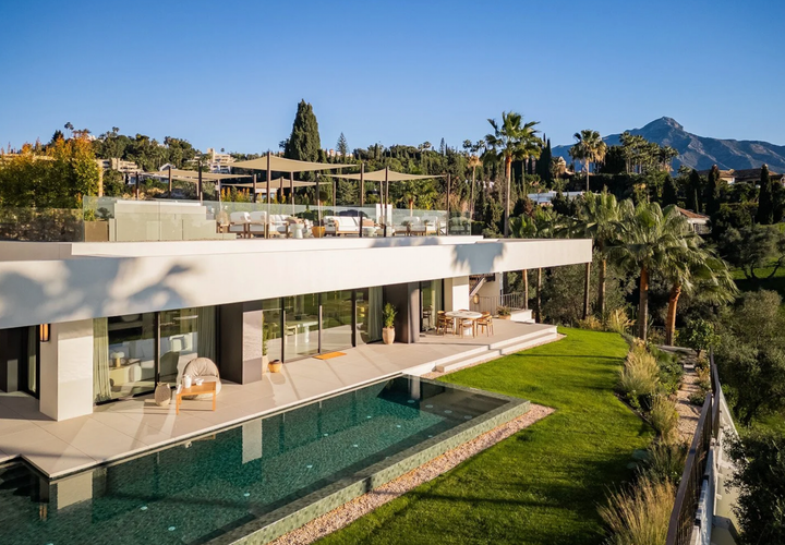 Villa a Marbella, Malaga, Marbella - € 5.975.000 | Ref: MBC0045 - foto 1