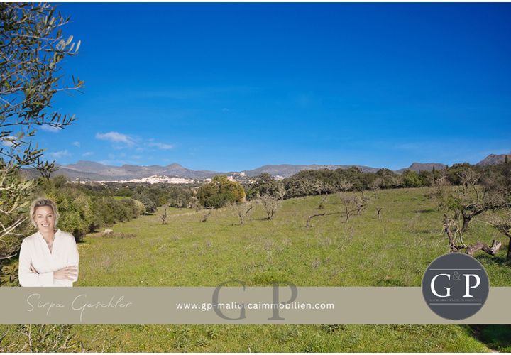 Helårsgrund i Arta, Mallorca, Arta - € 825.000 | Ref: G&P_001349 - foto 1