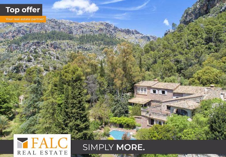 Villa i Escorca, Mallorca, Escorca - € 6.000.000 | Ref: FALC-Nep-54568 - foto 1