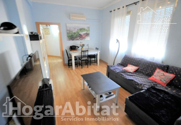 Leilighet i Valencia, Valencia, Valencia - € 150 000 | Ref: 000ARO150.FV/3716 - foto 1