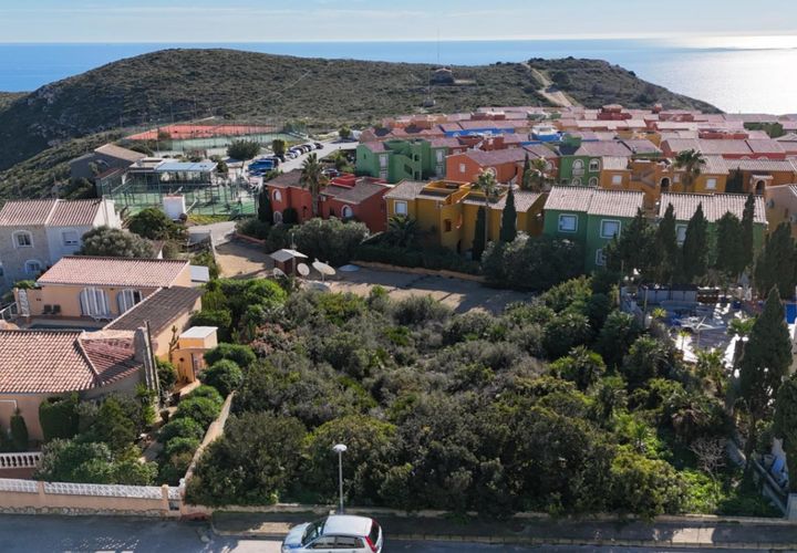 Helårsgrund i Benitachell, Alicante, Benitachell - € 175.000 | Ref: CDSPR-2525 - foto 1