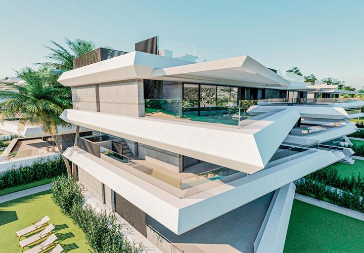 Penthouse i Estepona, Malaga, Estepona - € 853 000 | Ref: NNG147P3 - foto 1