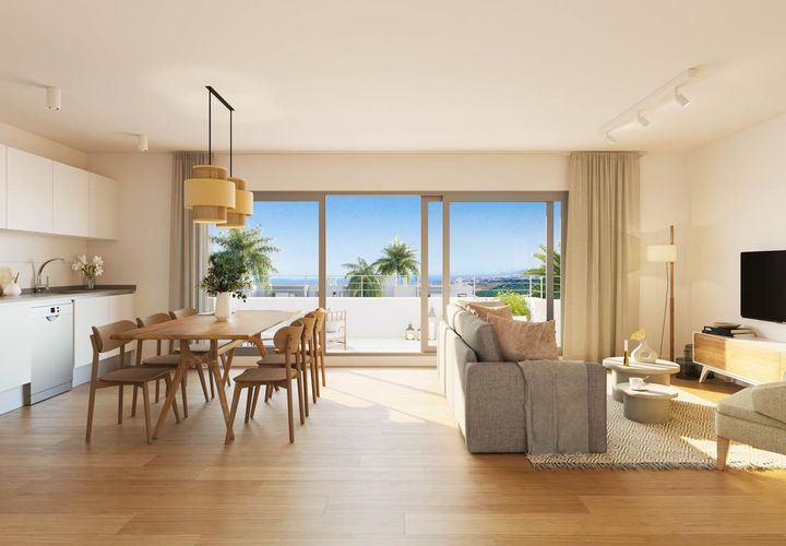 Leilighet i Estepona, Malaga, Estepona - € 441 000 | Ref: CNEW005P2 - foto 1