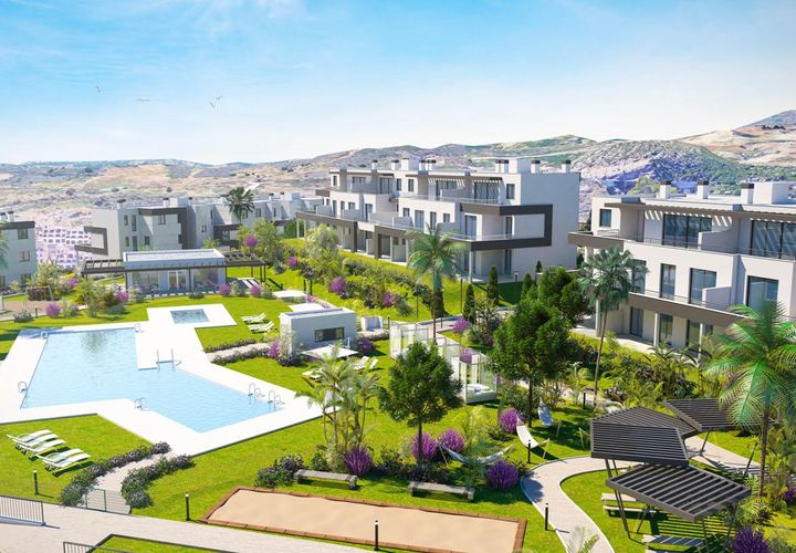 Leilighet i Estepona, Malaga, Estepona - € 438 000 | Ref: CNEW005M3 - foto 1