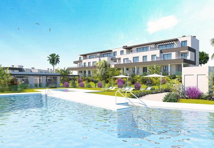 Leilighet i Estepona, Malaga, Estepona - € 385 000 | Ref: CNEW005G3NG - foto 1