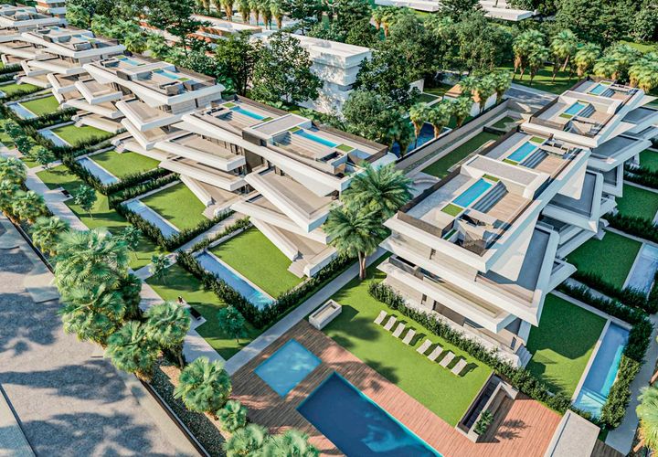 Lejlighed i Estepona, Malaga, Estepona - € 549.000 | Ref: NNG147M2 - foto 1