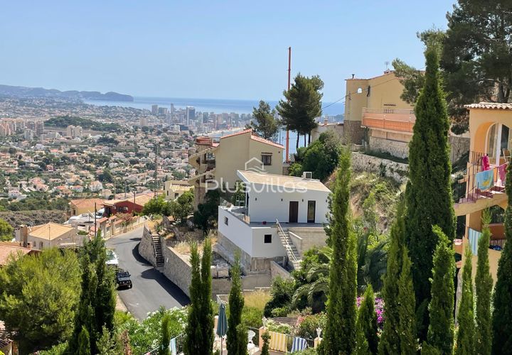Villa i Calpe, Alicante, Calpe - € 450.000 | Ref: C135 - foto 1
