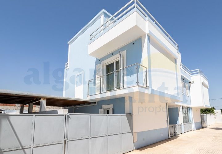 Rækkehus i Vila Nova de Cacela, Faro, Vila Nova de Cacela - € 575.000 | Ref: 3471 - foto 1