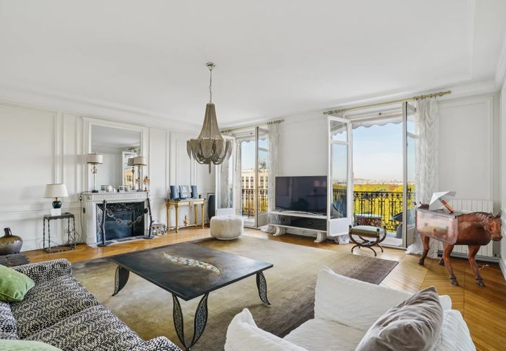 Lejlighed i Paris, Paris, Paris - € 3.700.000 | Ref: HH-16091810 - foto 1