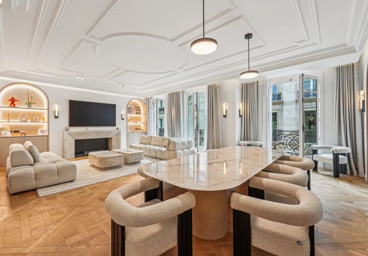 Lejlighed i Paris, Paris, Paris - € 5.200.000 | Ref: HH-16091792 - foto 1