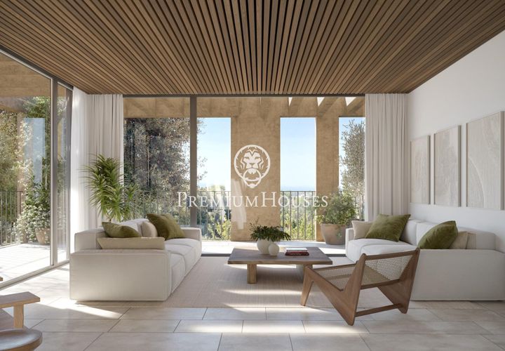 Rækkehus i Cabrils, Barcelona, Cabrils - € 1.865.000 | Ref: PH102893/3699 - foto 1