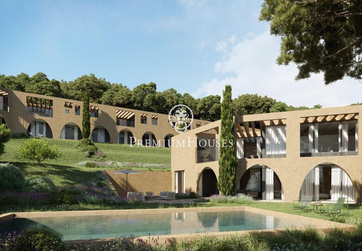 Rækkehus i Cabrils, Barcelona, Cabrils - € 1.480.000 | Ref: PH102894/3699 - foto 1