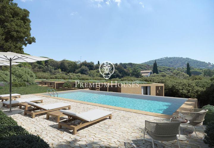 Rækkehus i Cabrils, Barcelona, Cabrils - € 1.858.000 | Ref: PH102895/3699 - foto 1