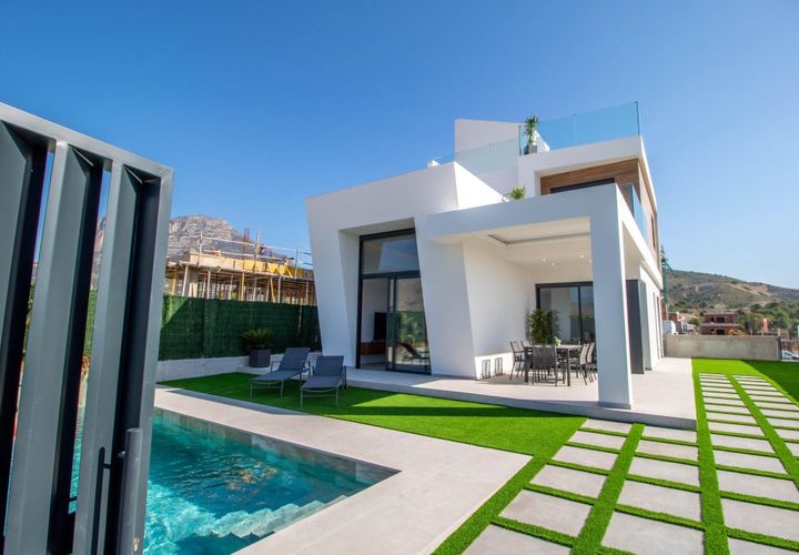 Villa a Finestrat, Alicante, Finestrat - € 579.000 | Ref: N7645/3946 - foto 1