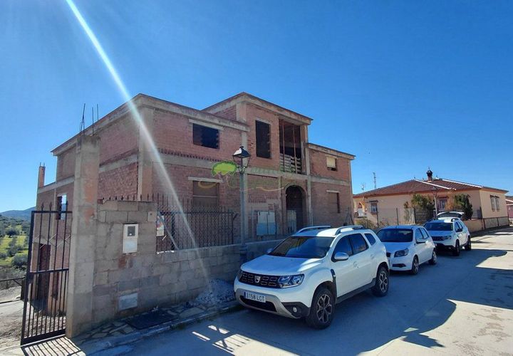 Landejendom i Alcaucin, Malaga, Alcaucin - € 250.000 | Ref: 7989 - foto 1