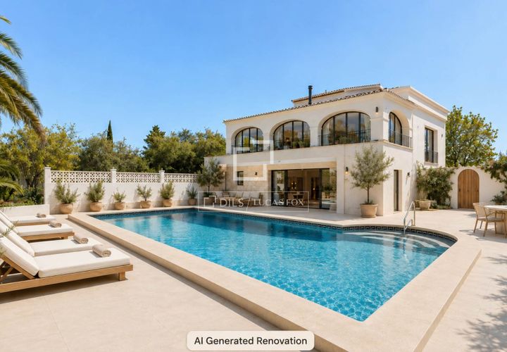Villa i Javea, Alicante, Javea - € 995.000 | Ref: JAV66893 - foto 1
