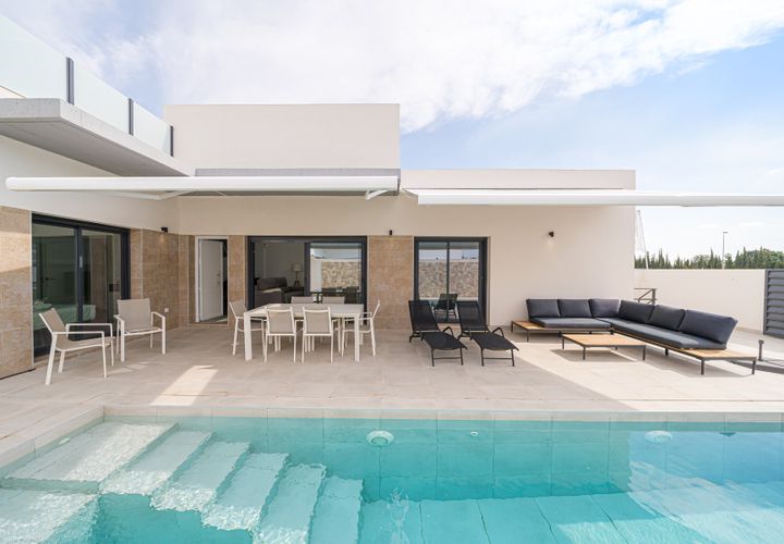 Rækkehus i Daya Nueva, Alicante, Daya Nueva - € 375.000 | Ref: PECB006 - foto 1