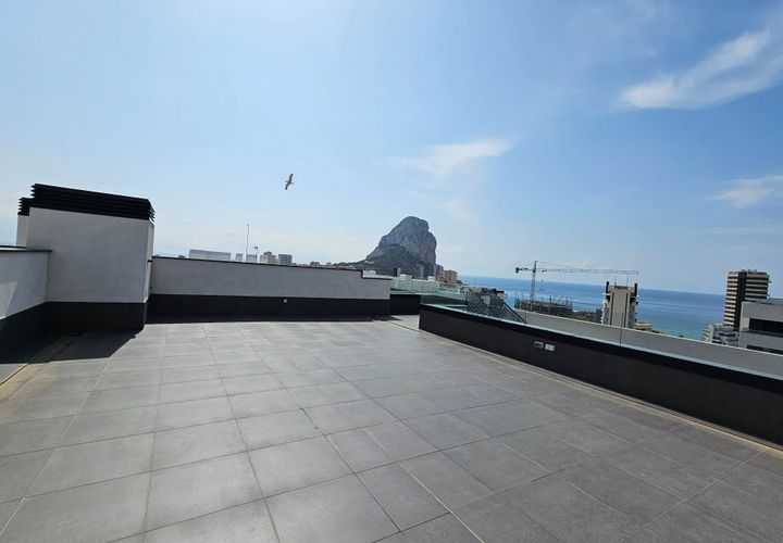 Penthouse i Calpe, Alicante, Calpe - € 549.000 | Ref: A 604 - foto 1
